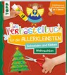 Das Verbastelbuch für die Allerkleinsten Schneiden und Kleben Weihnachten - Ursula Schwab - 9783772449659