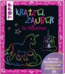 Kratzelzauber für Mädchen - frechverlag - 9783772476334