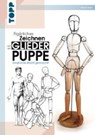 Figürliches Zeichnen mit der Gliederpuppe - KECK,  Gecko - 9783772482953