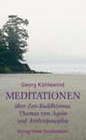 Meditationen - Georg Kühlewind - 9783772518317