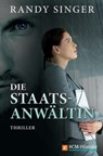 Die Staatsanwältin - Randy Singer - 9783775172080