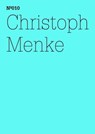 Christoph Menke - Christoph Menke - 9783775730396