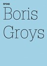 Boris Groys - Boris Groys - 9783775730754