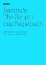 Bambule: Das Regiebuch - Ulrike Meinhof ; Bettina Röhl - 9783775731218