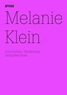 Melanie Klein - Melanie Klein - 9783775731270