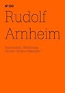 Rudolf Arnheim - Rudolf Arnheim - 9783775731294