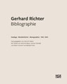 Gerhard Richter. Bibliographie (German edition) - Gerhard Richter Archive ; Dietmar Elger ; Heinrich Miess ; Gunnar Schmidt - 9783775748674