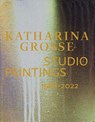 Katharina Grosse Studio Paintings 1988–2022 (Bilingual edition) - Sabine Eckmann - 9783775753388