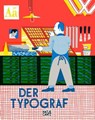 Der Typograf - Gaby Bazin - 9783775760119