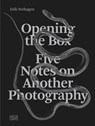 Opening the Box - Erik Verhagen - 9783775760607