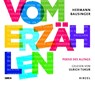 Vom Erzählen -  - 9783777631790