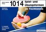 1014 Spiel- und Übungsformen im Tischtennis - Walter Bucher - 9783778063460