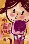 Am liebsten eine Katze - Karin Koch - 9783779502807