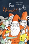 Die Weihnachtsparty - Brigitte Schär - 9783779506881