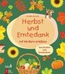 Herbst und Erntedank - Cordula Janusch - 9783779721802