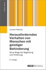 Herausforderndes Verhalten von Menschen mit geistiger Behinderung - Jacques Heijkoop - 9783779931515