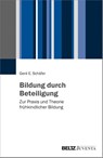 Bildung durch Beteiligung - Gerd E. Schäfer - 9783779939764