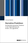Narrative Praktiken - Thomas Klatetzki - 9783779960089