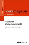 Sozialer Zusammenhalt - Jörg Fischer ; Elisabeth Tuider - 9783779961154