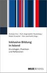 Inklusive Bildung in Island - Andreas Hinz ; Nico Leonhardt ; Robert Kruschel - 9783779974321