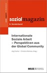 Internationale Soziale Arbeit - Perspektiven aus der Global Community - Jörg Fischer ; Christine Rehklau - 9783779982135