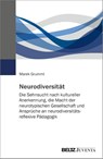 Neurodiversität - Marek Grummt - 9783779987192