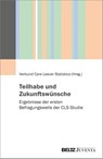 Teilhabe und Zukunftswünsche - Verbund Care Leaver Statistics - 9783779992554