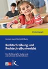 Rechtschreibung und Rechtschreibunterricht. Handbuch - Gerhard Augst ; Mechthild Dehn - 9783780010247
