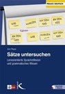 Sätze untersuchen - Ann Peyer - 9783780010414