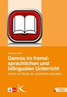 Genres im fremdsprachlichen und bilingualen Unterricht - Wolfgang Hallet - 9783780048127