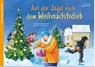 Auf der Jagd nach dem Weihnachtsdieb -  - 9783780609038