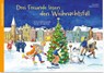 Drei Freunde lösen den Weihnachtsfall -  - 9783780609496