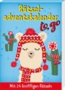 Rätseladventskalender to go 4 -  - 9783780613684