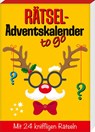 Rätseladventskalender to go 7 - Emil Schwarz - 9783780614032