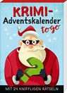 Krimi-Adventskalender to go 6 - Emil Schwarz - 9783780614049