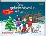 Die geheimnisvolle Villa - Ein Escape-Adventskalender für Kids - Kristin Lückel - 9783780618085