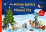 Ein Weihnachtsfest für Mia und Pia - Petra Steckelmann - 9783780618283