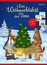 Das Weihnachtsfest der Tiere -  - 9783780618313