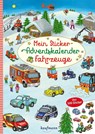 Mein Sticker-Adventskalender - Laura Lamping - 9783780618320