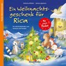 Ein Weihnachtsgeschenk für Rica - Katharina Wilhelm - 9783780618429