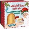 Wichtel Theo zieht ein - Katia Simon - 9783780618474