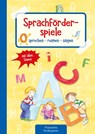 Sprachförderspiele - Suse Klein - 9783780651174
