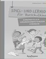 Spiel- und Lernideen für Vorschulkinder - Andrea Erkert - 9783780651815