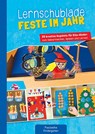 Lernschublade Feste im Jahr - Anja Mohr - 9783780652027