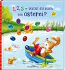 1, 2, 3 - willst du auch ein Osterei? - Katharina Mauder - 9783780662521