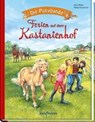 Die Ponybande. Ferien auf dem Kastanienhof - MÖLLER,  Silvia ; Krautmann, Milada - 9783780662866