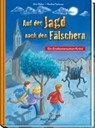 Auf der Jagd nach den Fälschern - MÖLLER,  Silvia - 9783780663474