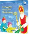 Morgen kommt der Nikolaus - Laura Lamping - 9783780663665