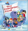 Meine Kindergarten-Freunde -  - 9783780664693