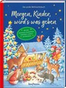 Morgen, Kinder, wird´s was geben - Laura Lamping - 9783780665041